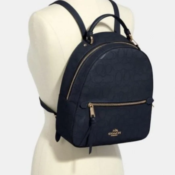 Coach Jordyn Backpack and Wallet - Picture 7 of 10